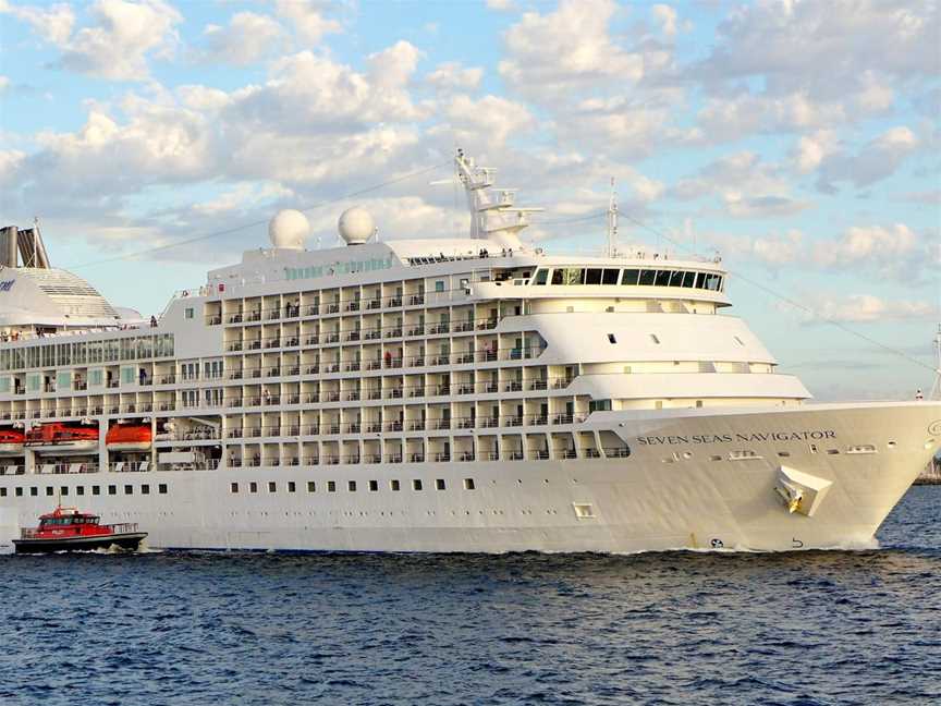 Regent Seven Seas Cruises | Asia to Sydney, Tours in Rozelle