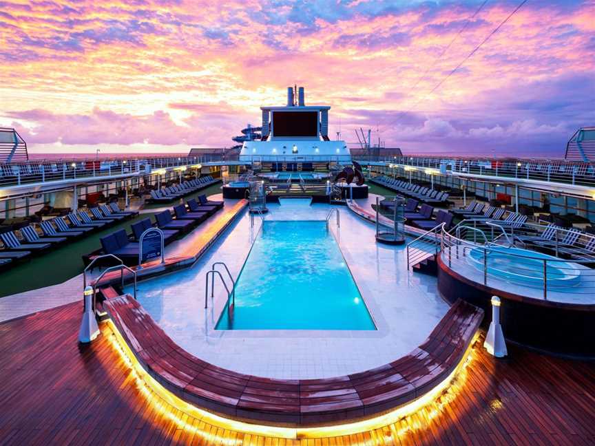 P&O Cruises | Fremantle to Singapore, Tours in Fremantle