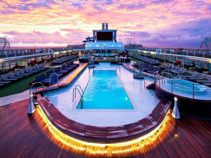P&O Cruises | Fremantle to Adelaide, Tours in Fremantle