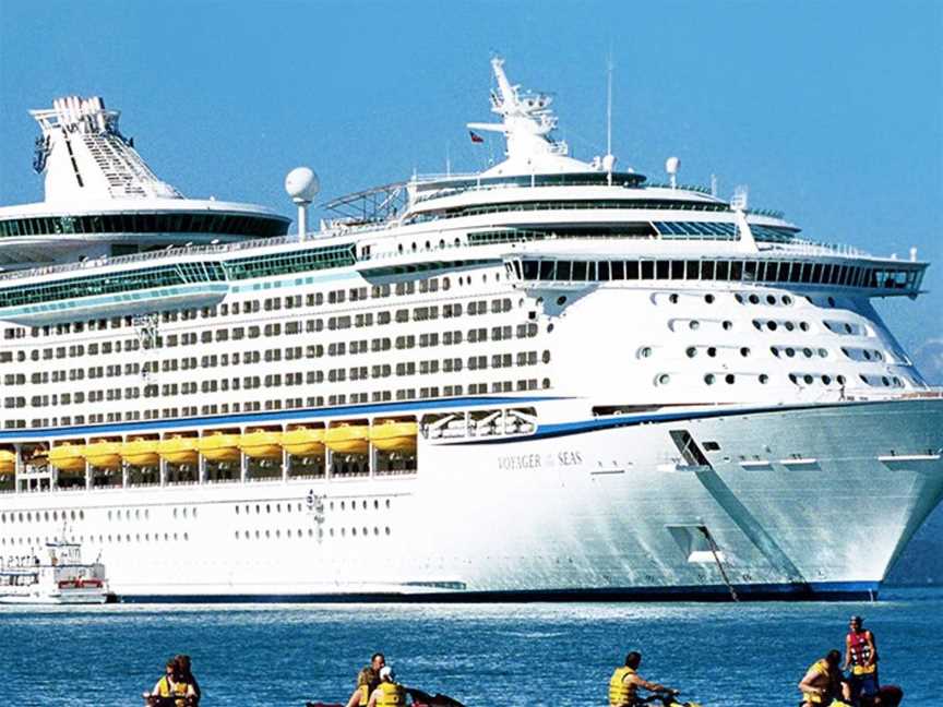 Royal Caribbean Cruises | Brisbane roundtrips, Tours in Pinkenba
