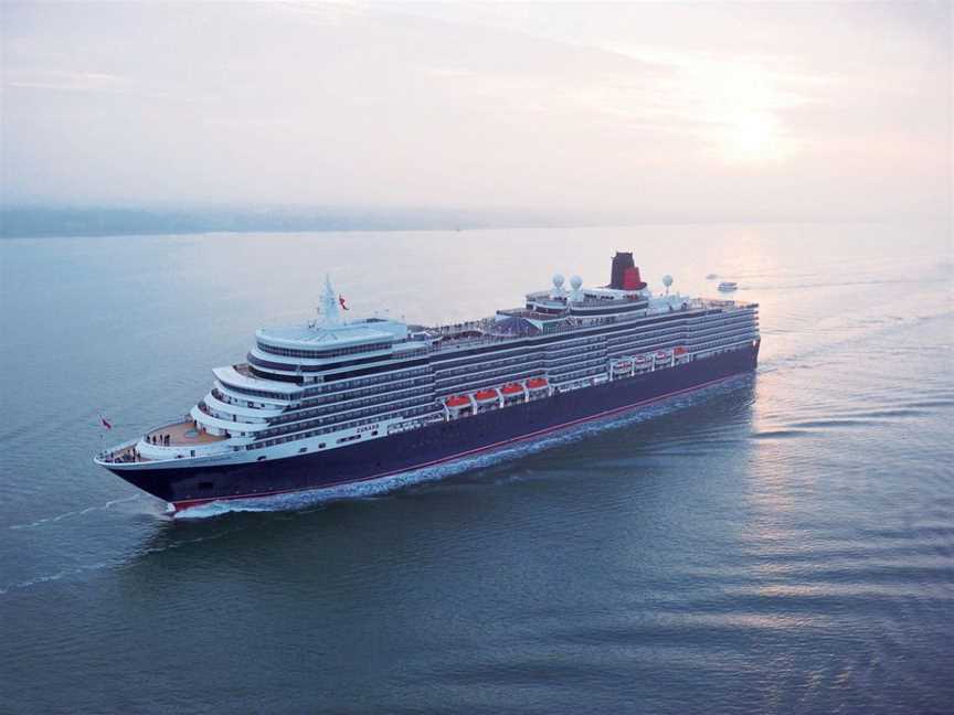 Cunard Cruises: Queen Elizabeth | from Sydney , Tours in Sydney