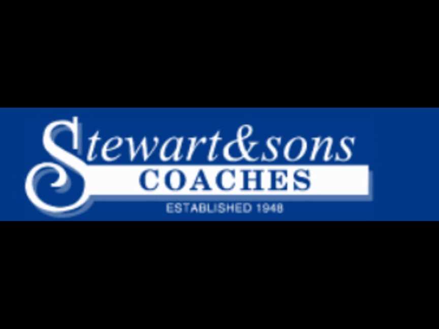 Stewart & Sons Coaches