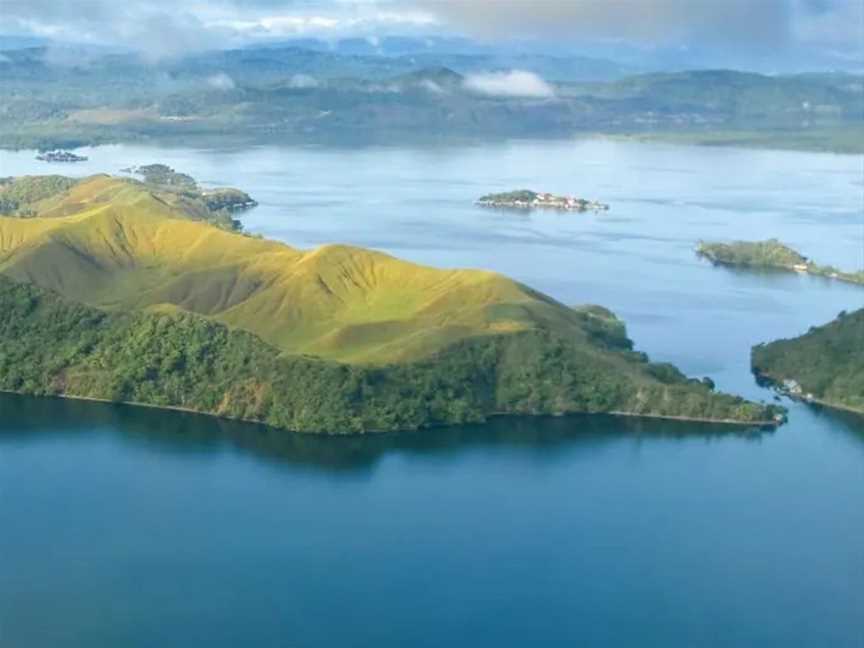 Conflict Islands, PNG