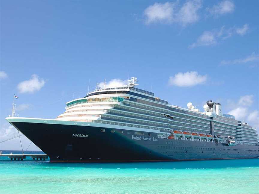 Noordam Ship