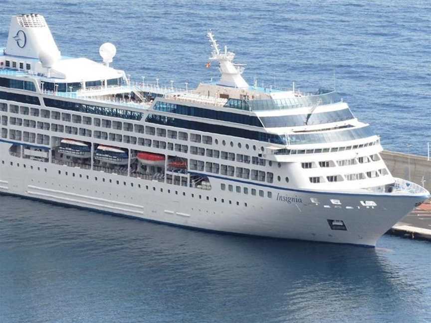 Oceania Cruises | to Auckland, Tours in Auckland