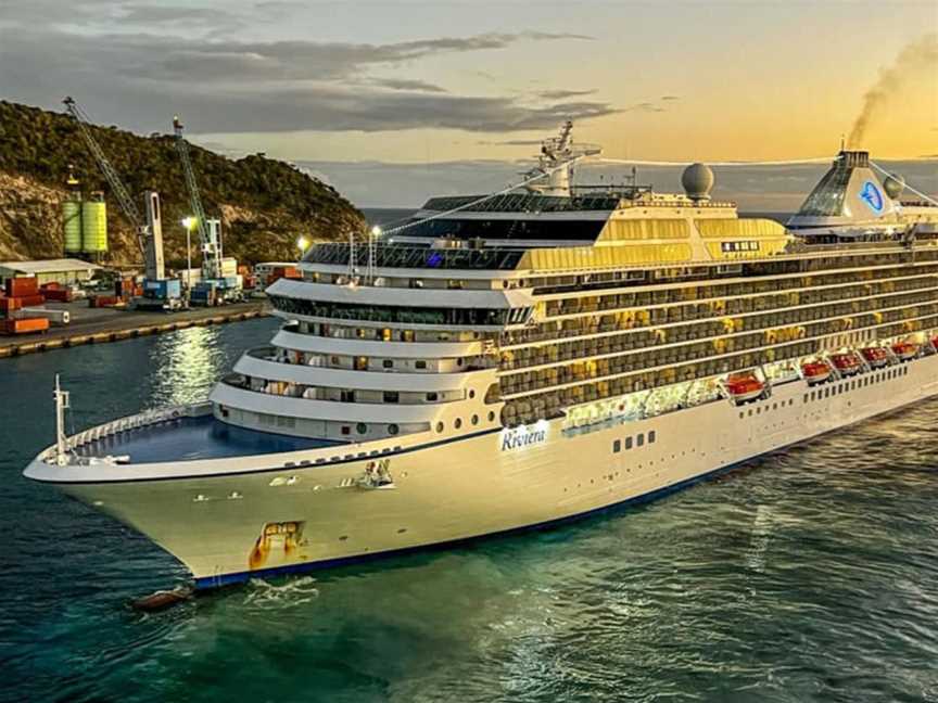 Oceania Cruises: Riveria | Sydney to Bali, Tours in Sydney