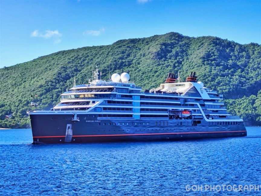 Seabourn Cruises | Darwin to Pacific Islands, Tours in Darwin City