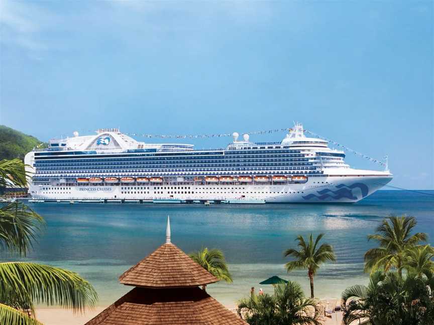 Princess Cruises | Sydney to Fiji return cruises, Tours in Sydney