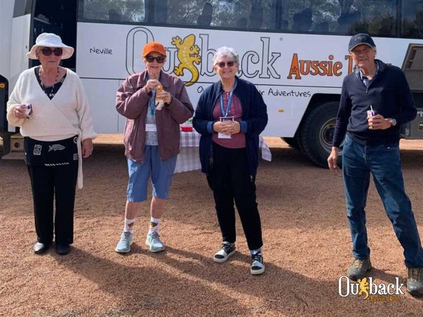 Outback Aussie Tours, Tours in Longreach