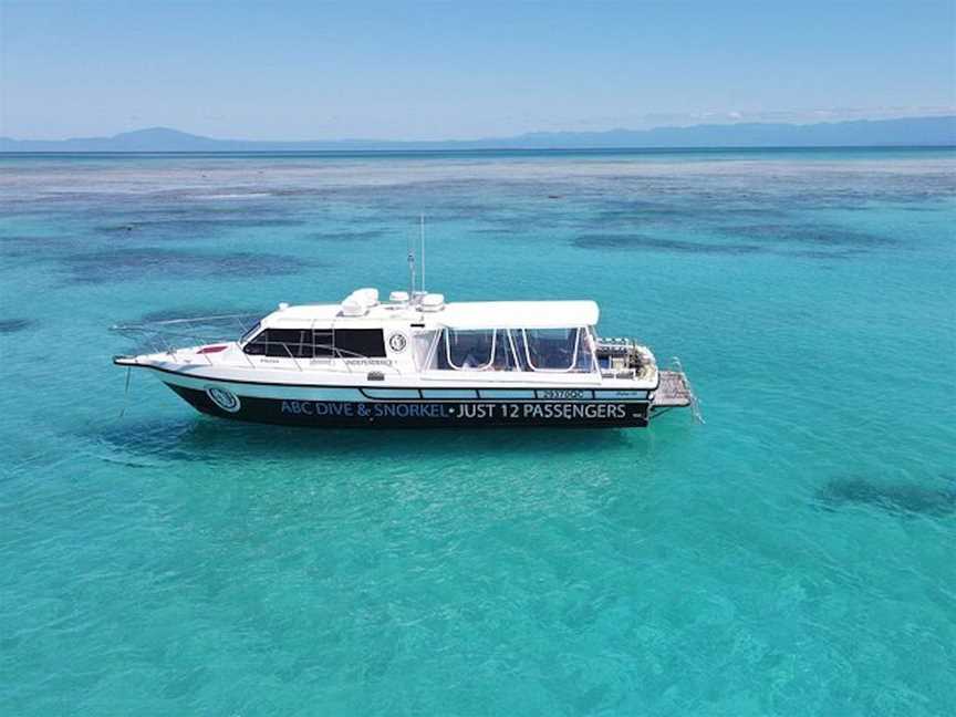 ABC Snorkel Charters Port Douglas Snorkelling , Tours in Port Douglas