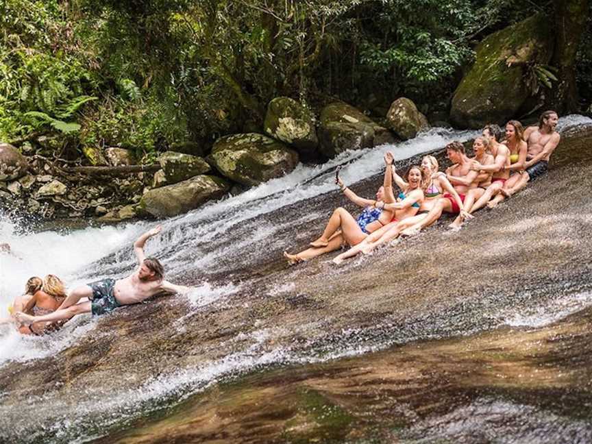 Cairns Waterfall & Rainforest Tour, Tours in Cairns City