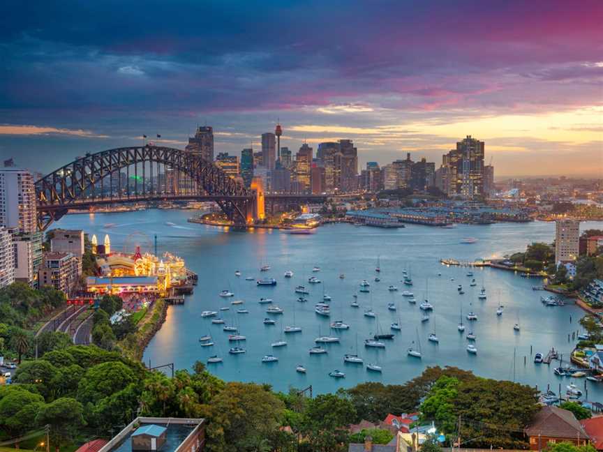 Princess Cruises | Sydney to Adelaide, Tours in Sydney