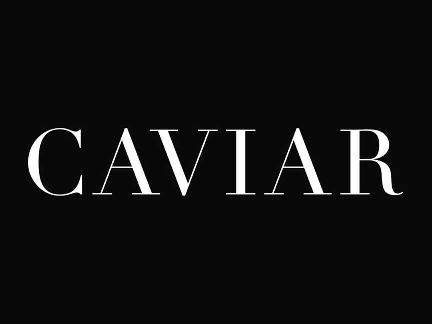 Caviar Cruises Logo