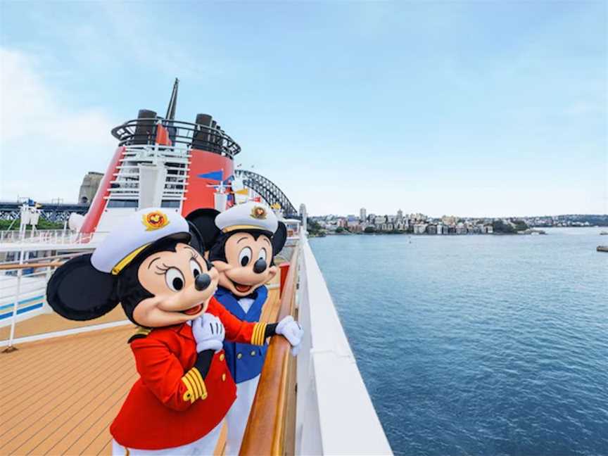 Disney Cruises | Sydney round trip, Tours in Sydney