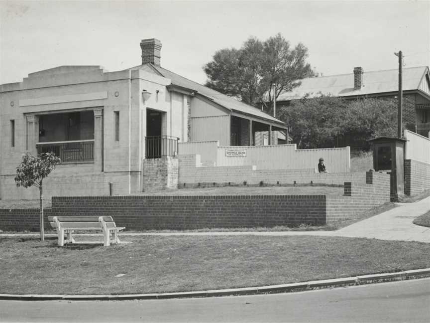Bayswater Post Office C1942