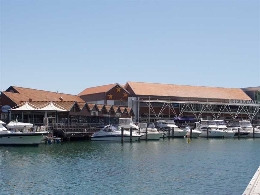 Hillary's Boat Harbour CPerth Western Australia