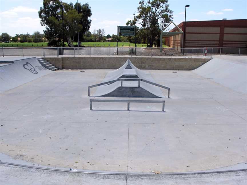 Leeming Skatepark SM C2006