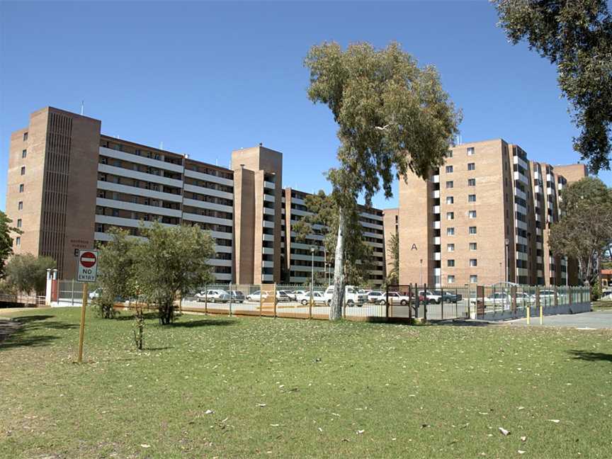 Brownlie Towers Bentley CWestern Australia