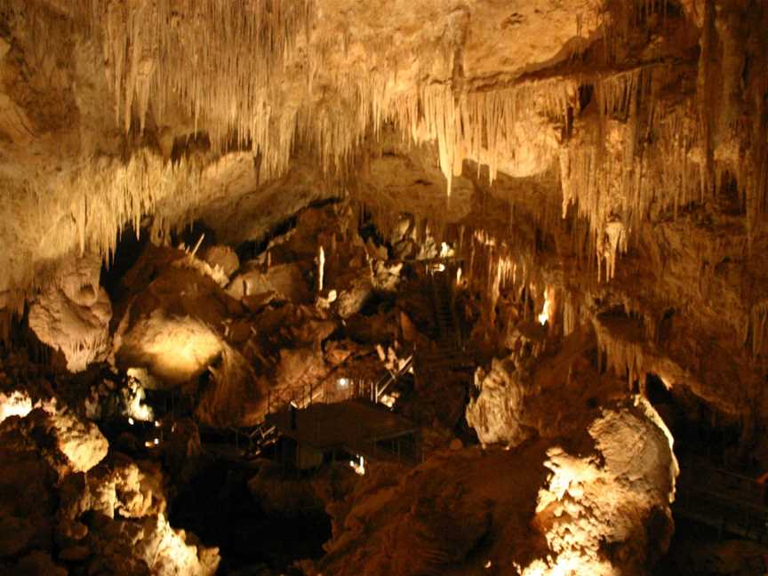 Mammoth Cave Western Australia