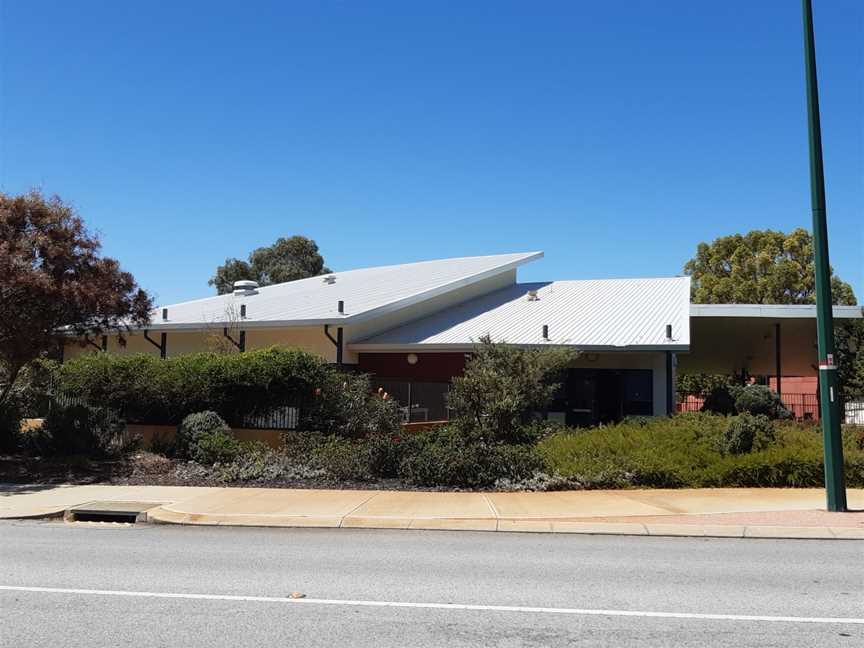 William Bertram Community Centre, Bertram, Western Australia, March 2020.jpg