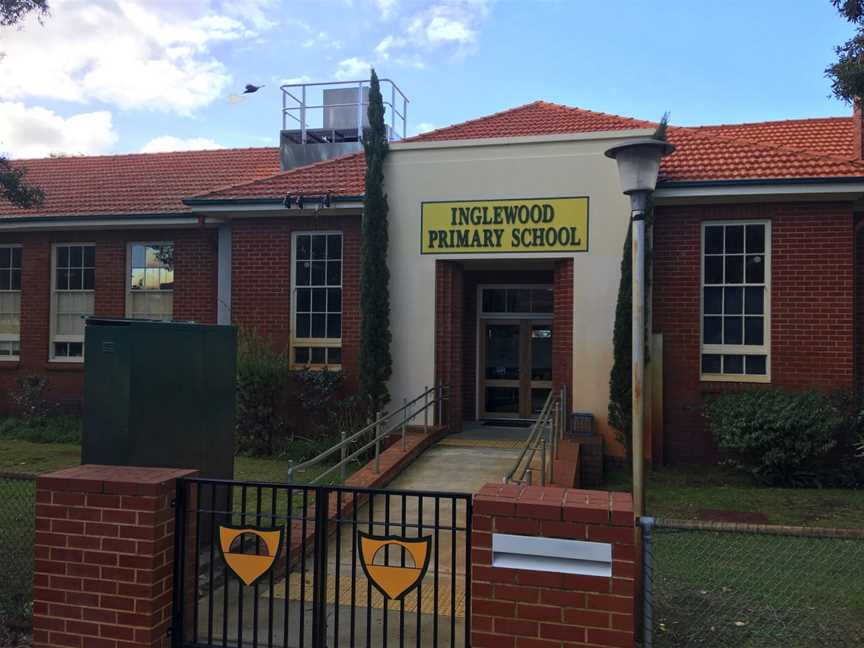Inglewood Primary School CWestern Australia CJuly202103