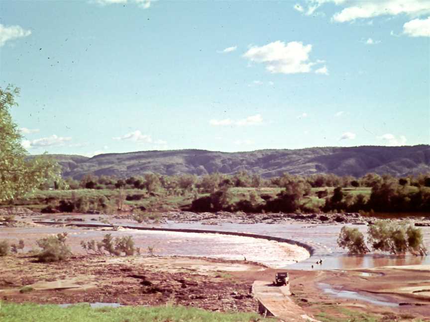 Ord River1961 EW Digby10