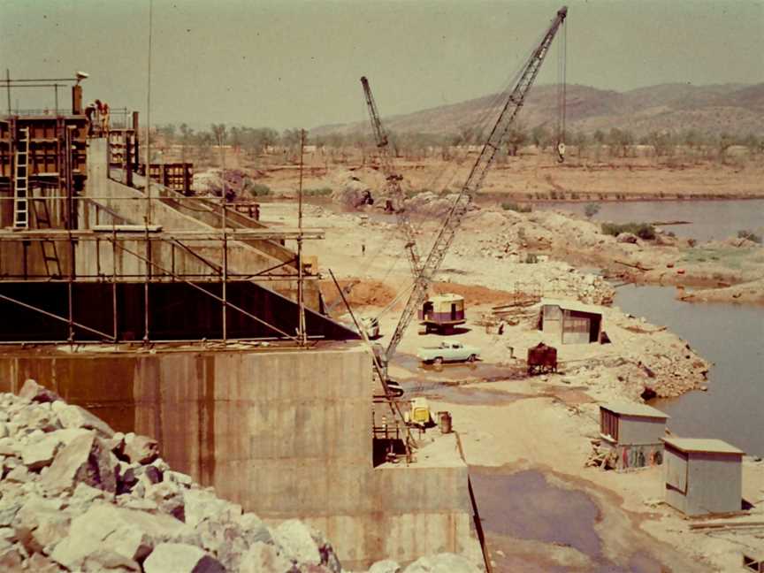 Ord River1962 EW Digby13