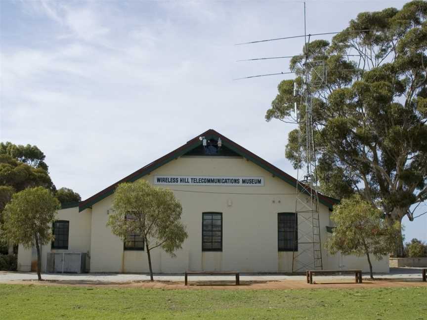 Wireless Hill Museum