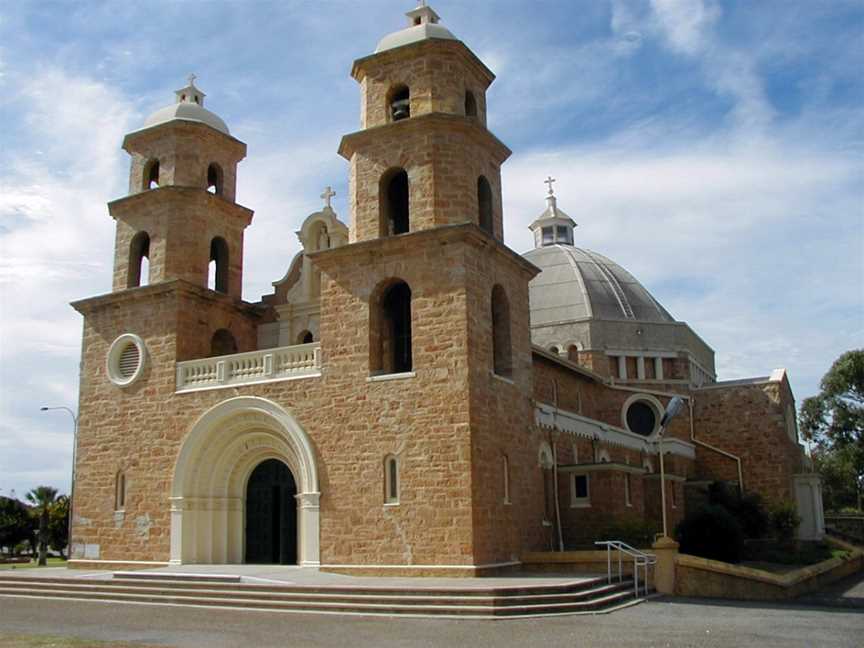 St Francis Xavier Cathedral