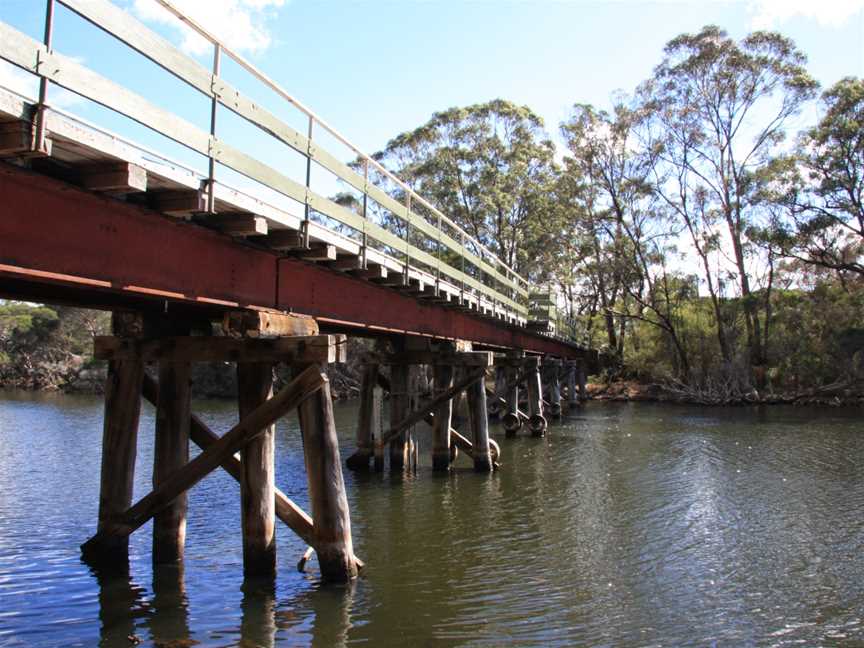 Heritagerailbridgedenmark