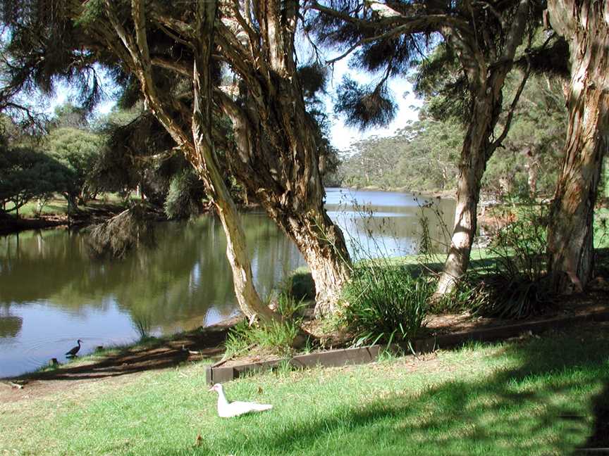 Denmark Riverand Berridge Park Western Australia