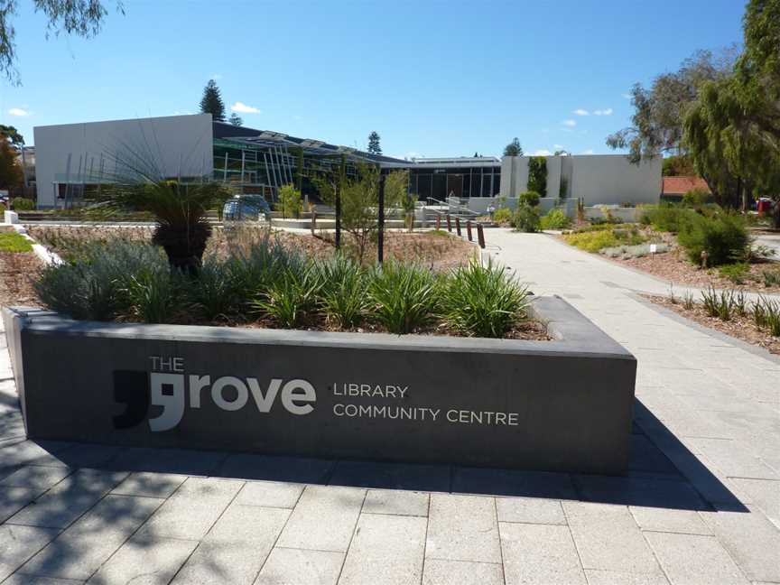 The Grove Library