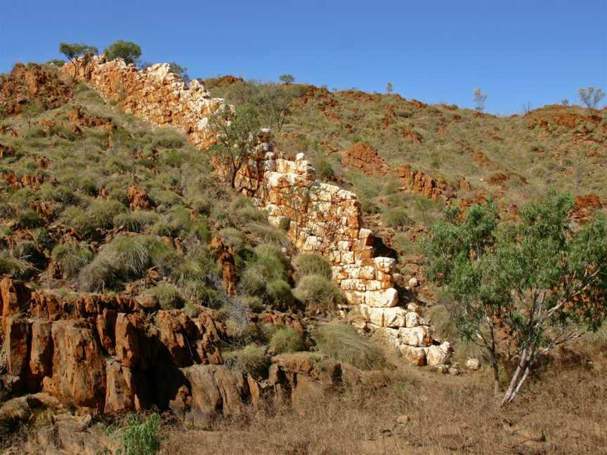 M K07403 China Wall( Halls Creek)