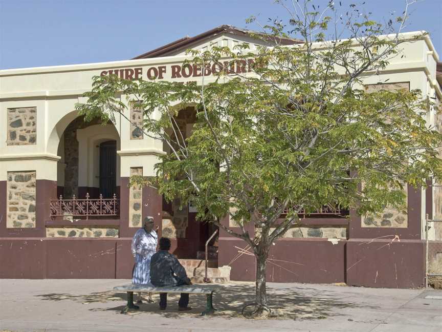 Former Roebourne Shire Offices(1888)