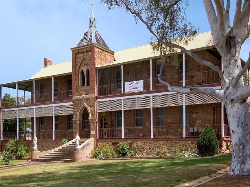 Former Sacred Heart Convent