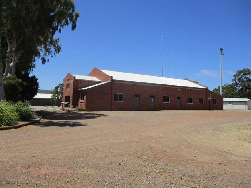 North Dandalup Memorial Hall, November 2019.jpg