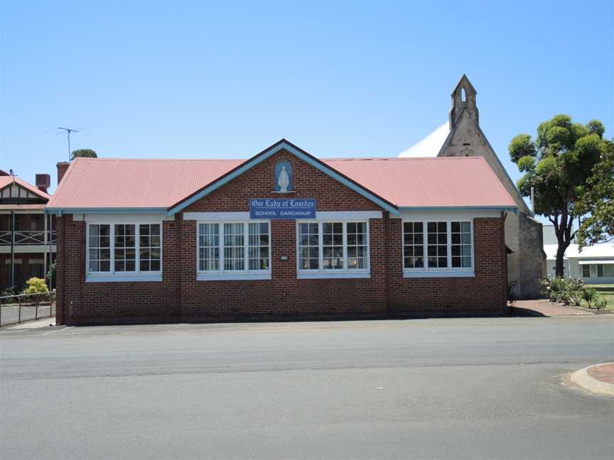 Our Lady of Lourdes School Dardanup .JPG