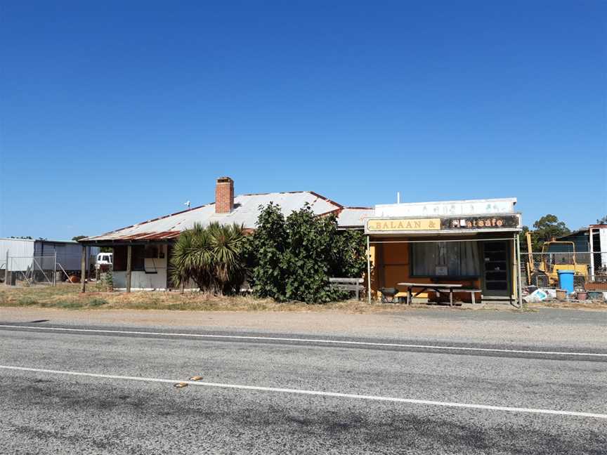 Mardella Old General Store, December 2020 01.jpg