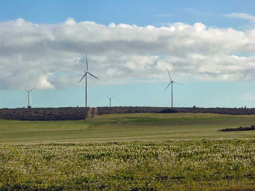 Geraldton Wind Farms DS C04308