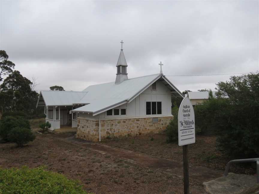 St Mildred's Anglican Church, Tenterden, April 2021 02.jpg