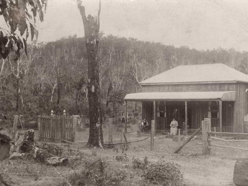 Mullalyup House Ccirca1911