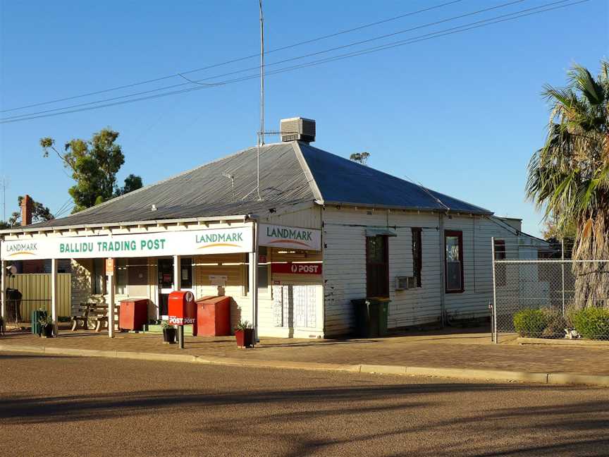 Ballidu Trading Post, 2014.JPG