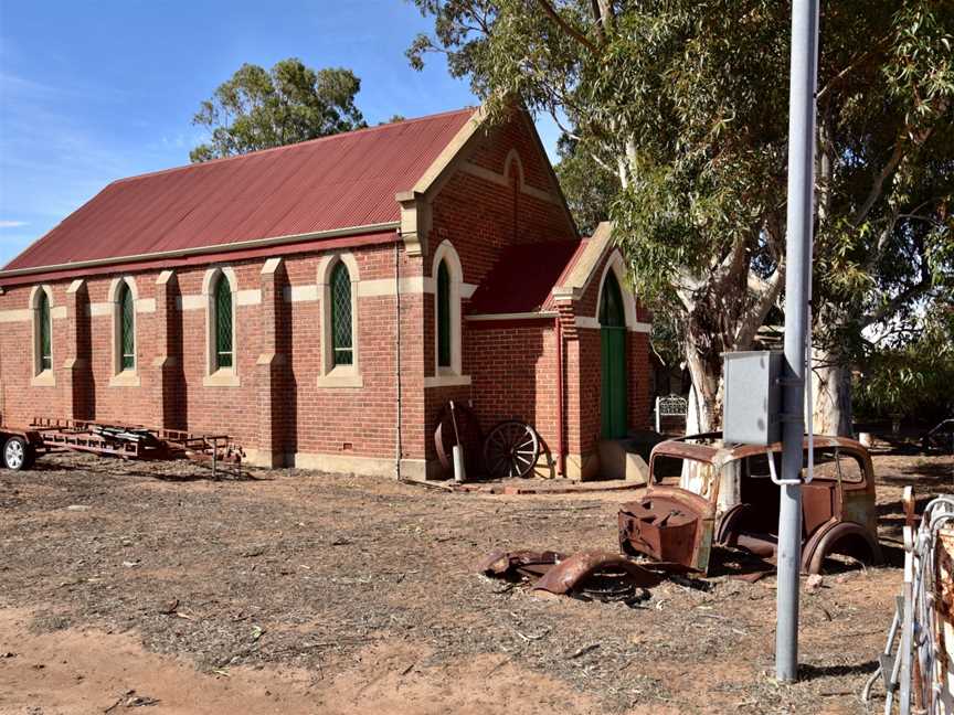 Dangin Methodist Church, 2018 (01).jpg