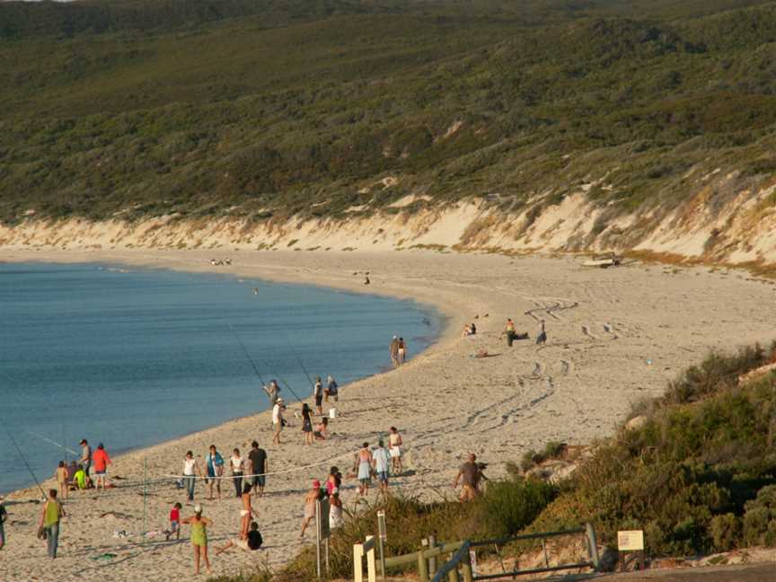 Hamelin Bay CWestern Australia