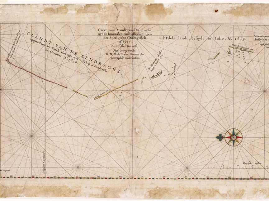 Caertvan't Landtvand' Eendracht( NL Abalanced)