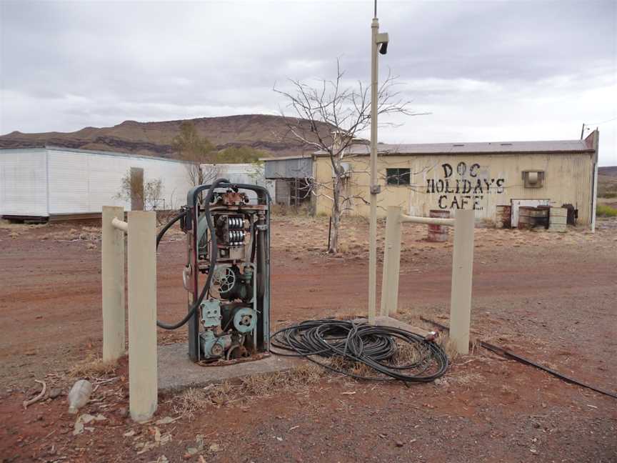 Wittenoom Doc Holidays