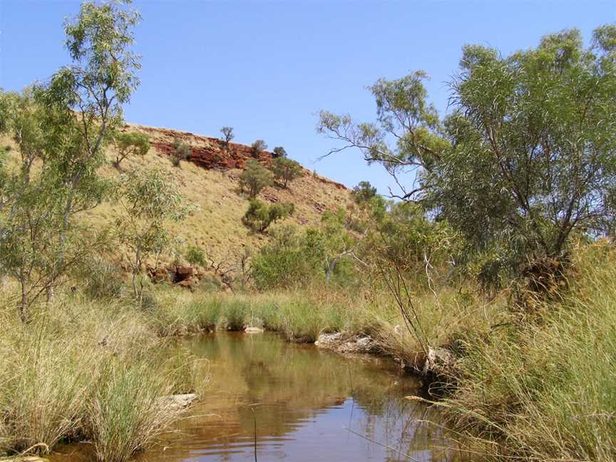 Hamersley Range CPilbara Region CWestern Australia