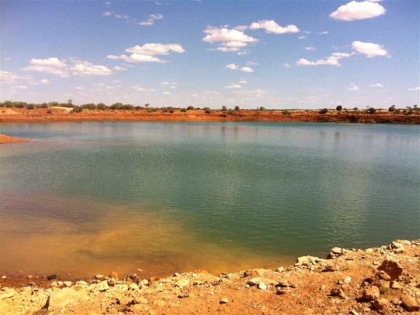 Angelo River, Towns in Angelo River