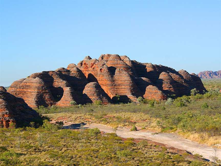 Oombulgurri, Towns in Oombulgurri