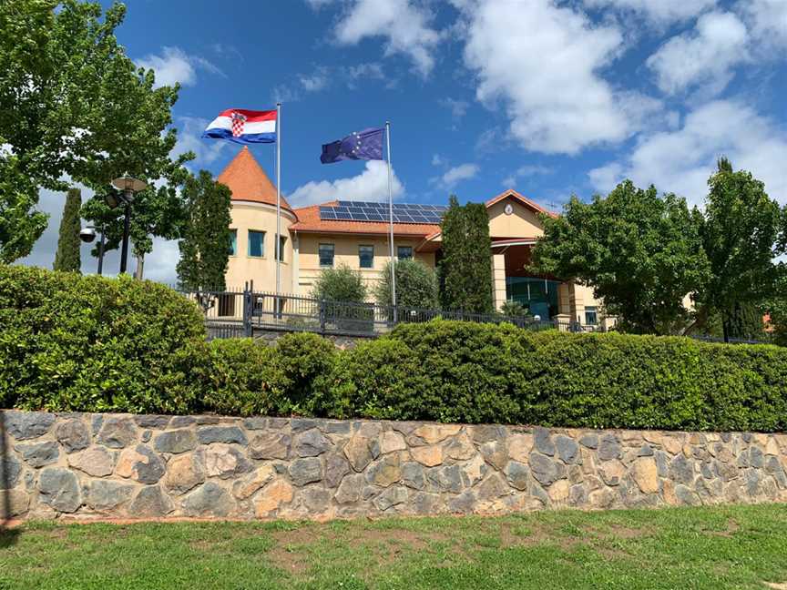 Embassyof Croatia